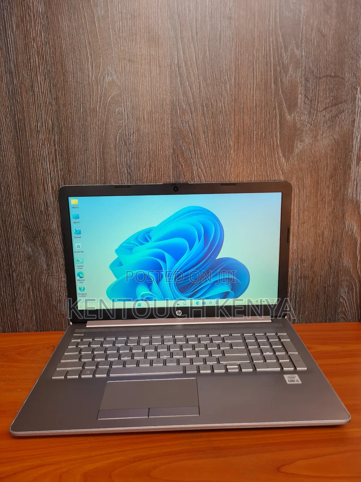 Laptop HP 250 G7 8GB Intel Core I5 SSD 256GB