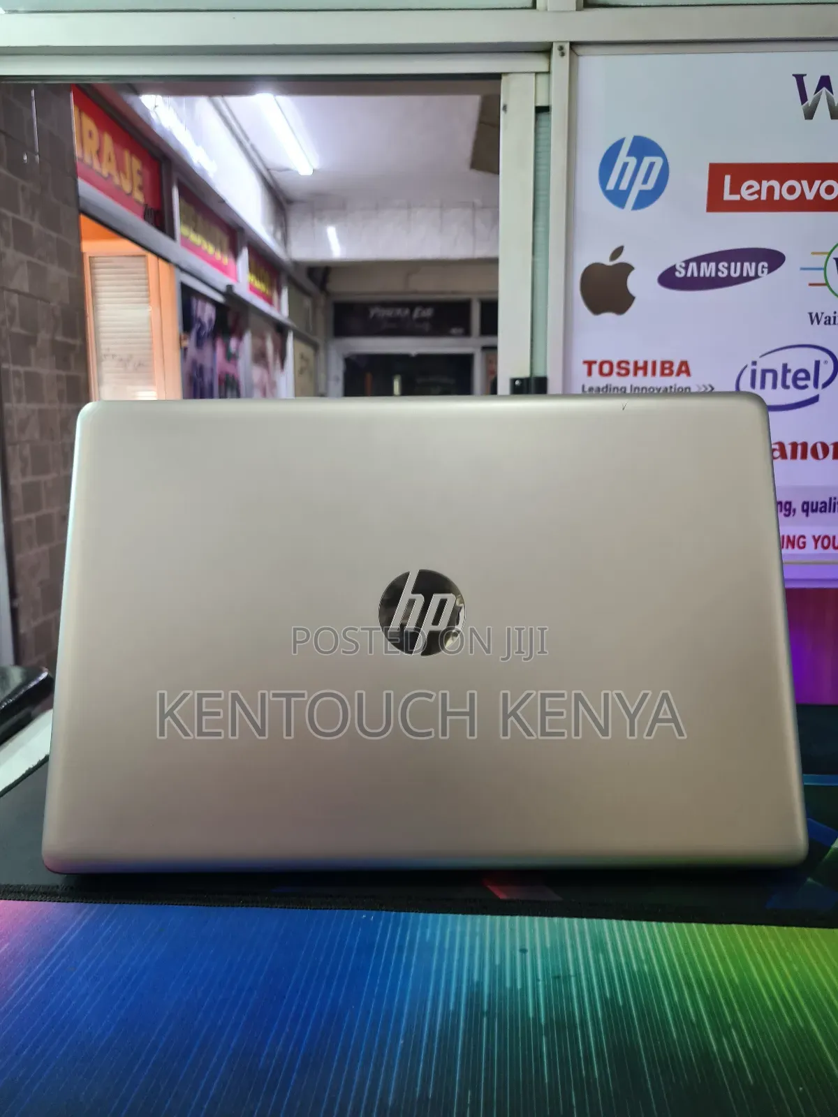 Laptop HP 250 G7 8GB Intel Core I5 SSD 256GB