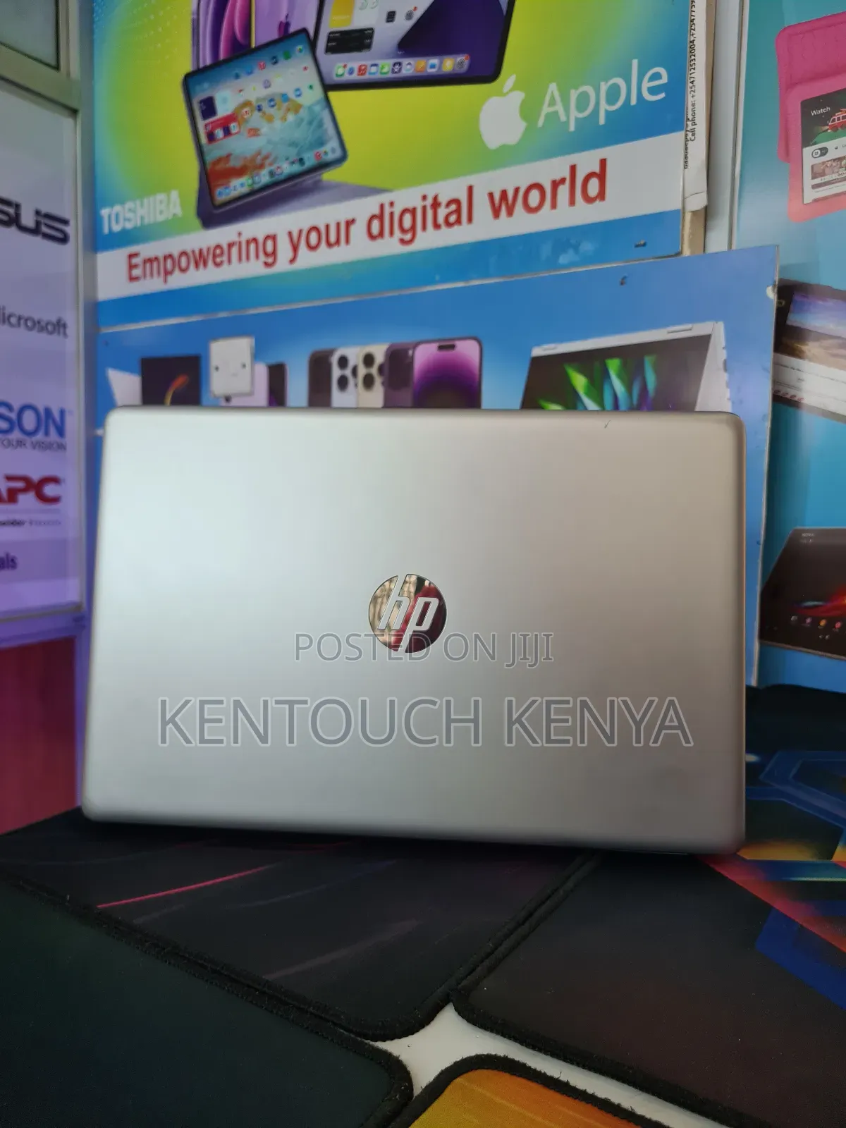 Laptop HP 250 G7 8GB Intel Core I5 SSD 256GB