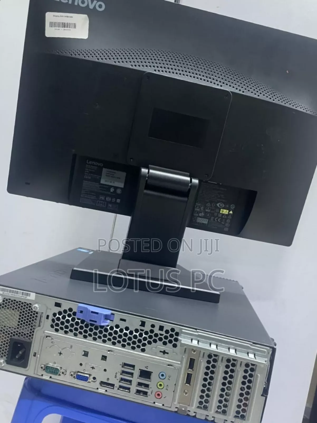 Desktop Computer Lenovo ThinkCentre M900 4GB Intel Core I5 HDD 500GB