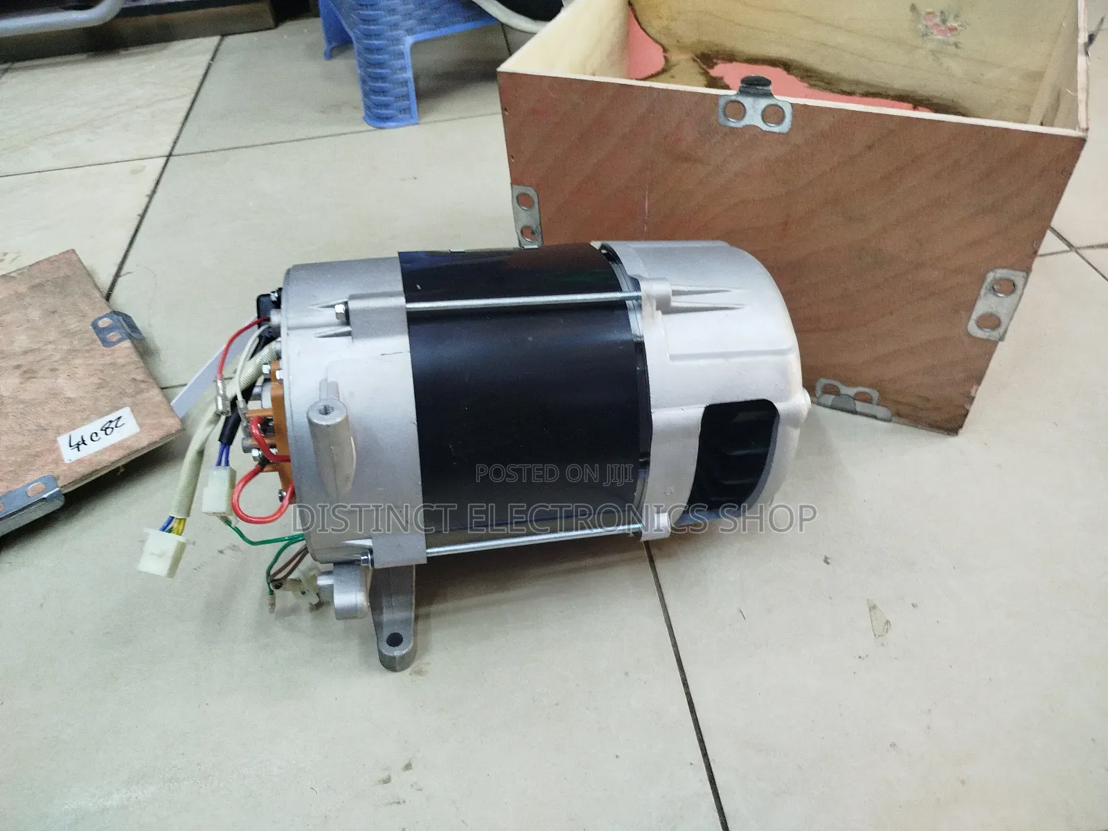 Rotar Diseal Spare Part