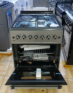 New Arrivals Mika 58*58 3g+ 1e Standing Cooker MST58U31E4