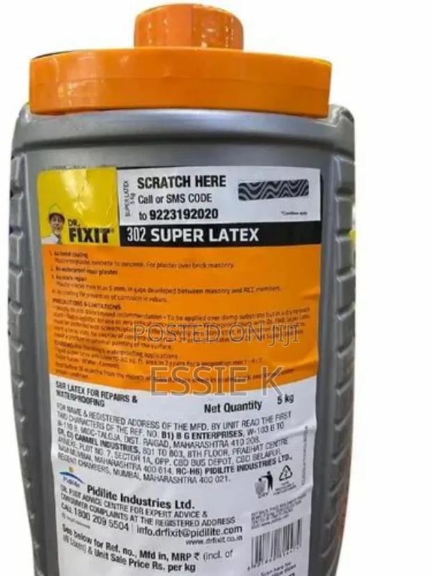 Dr Fix It Super Latex - thumbnail 3