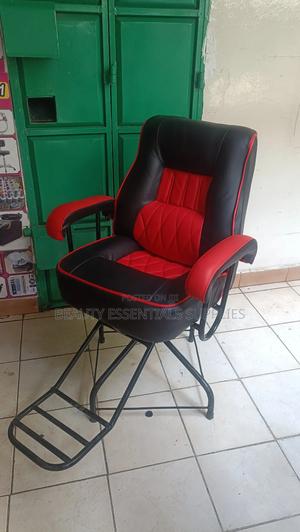 Hair Shaving Barber Chair - main view