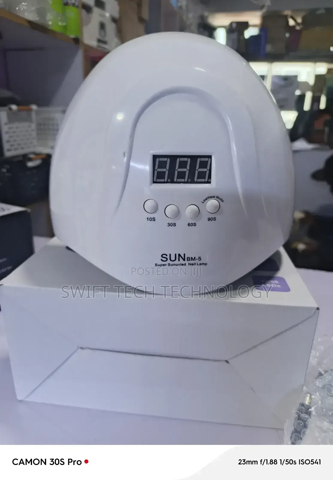 Nail Dryer / Súper Nail Lamp