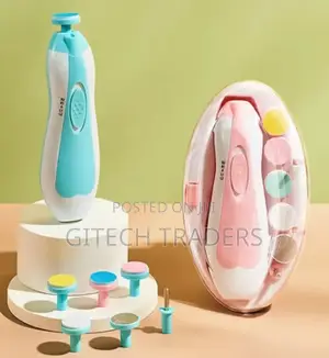 Baby Nail Trimmer