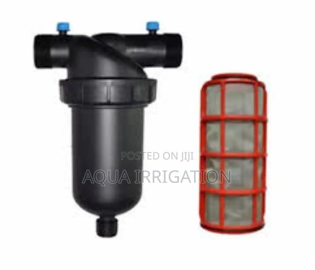 Maximize Irrigation Efficiency With Screen Filters