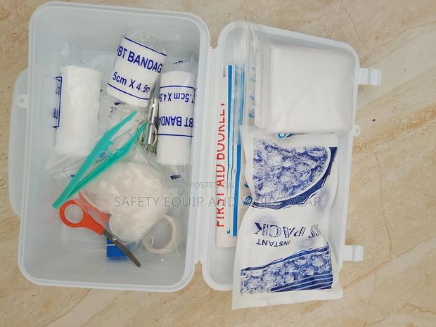 First Responder Kit - main view