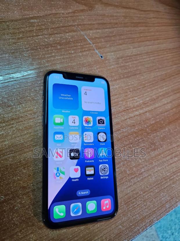 Apple iPhone 11 Pro 512 GB Gray - thumbnail 3