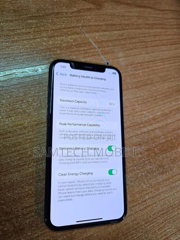 Apple iPhone 11 Pro 512 GB Gray - thumbnail 4