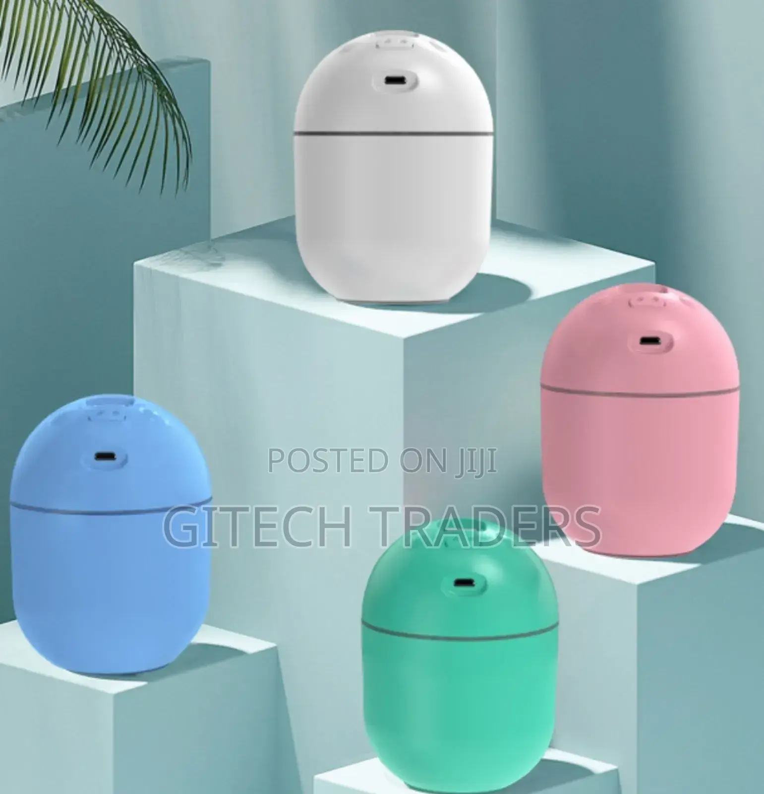 Piggy Air Humidifier 250ml