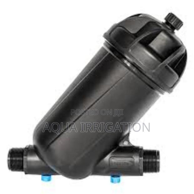 Improve Water Quality With Screen Filters - main view