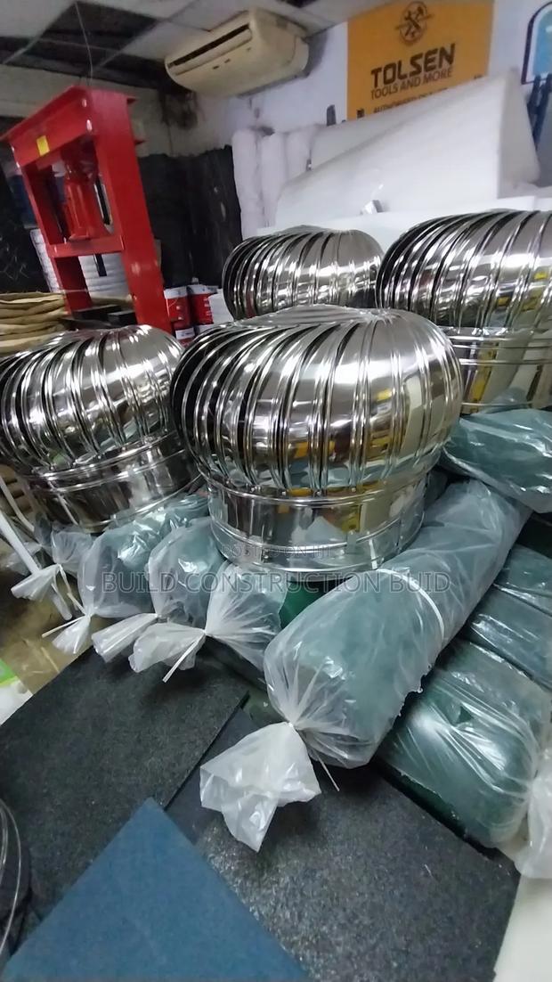 Natural Wind Driven Cyclones 600mm