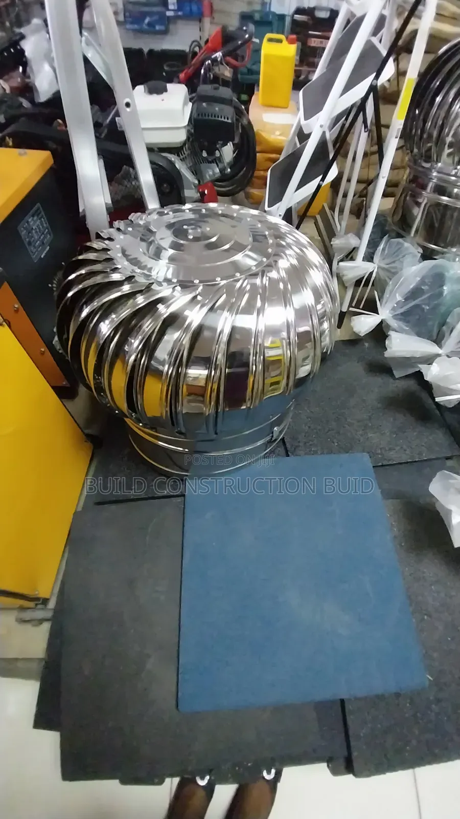 Natural Wind Driven Cyclones 600mm