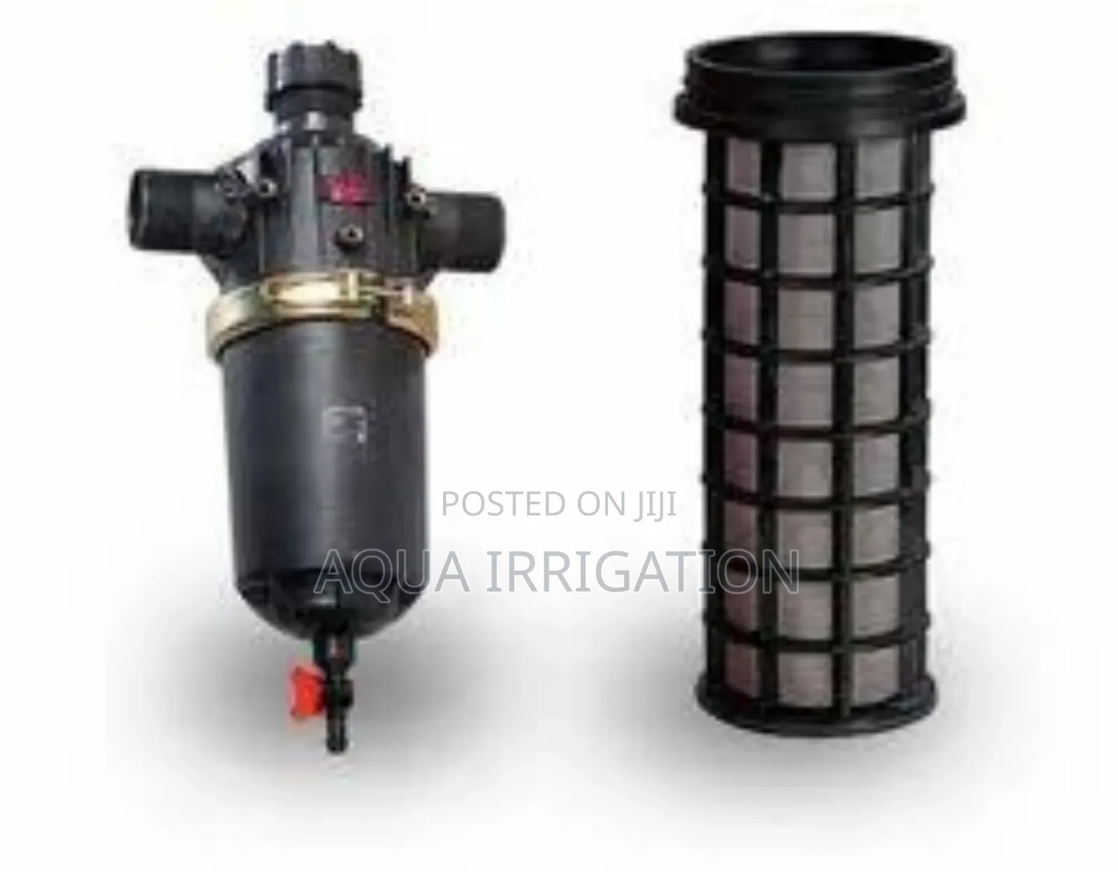 Extend Equipment Life With Screen Filters
