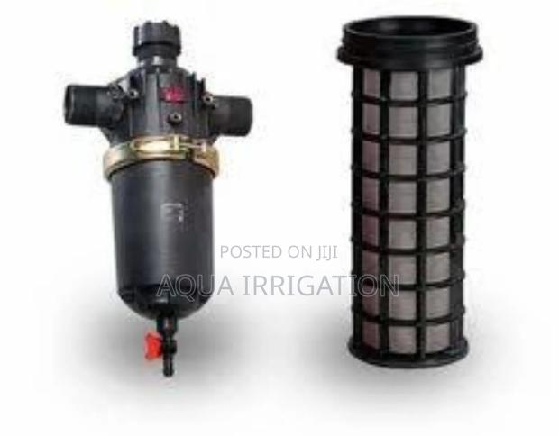 Extend Equipment Life With Screen Filters