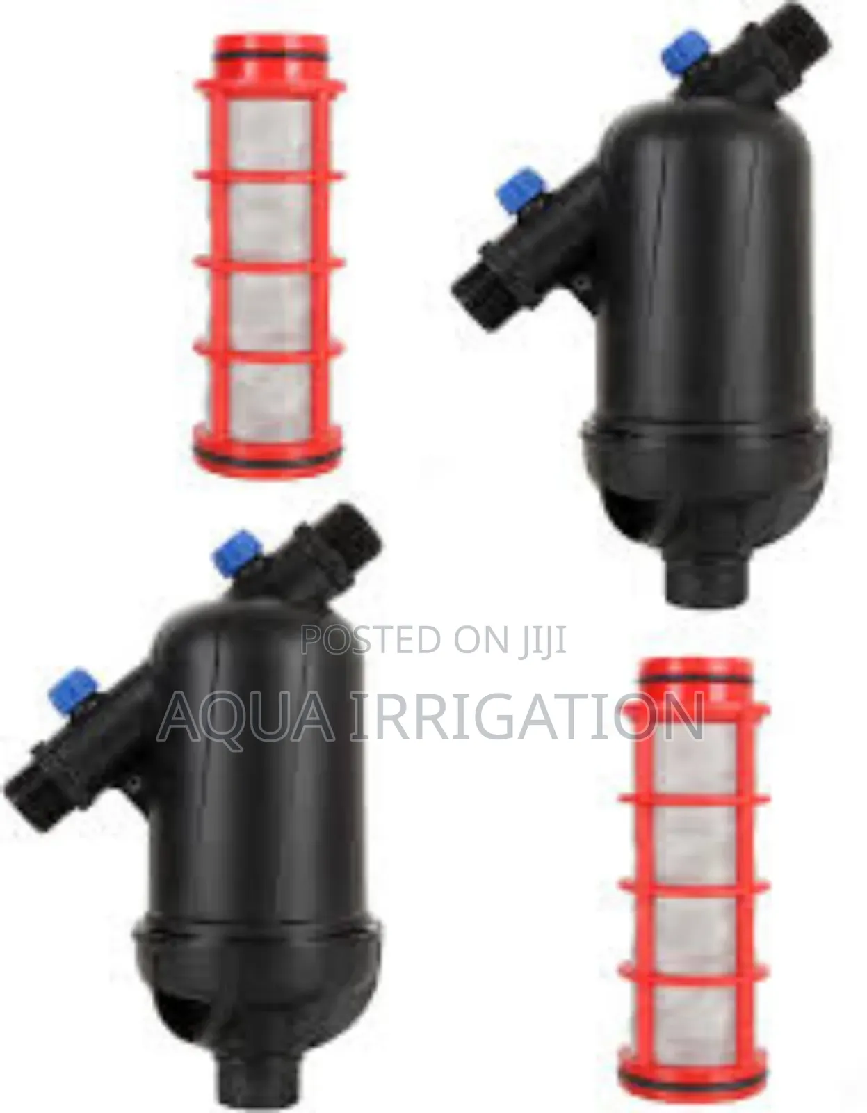 Protect Your Drip System With Screen Filters