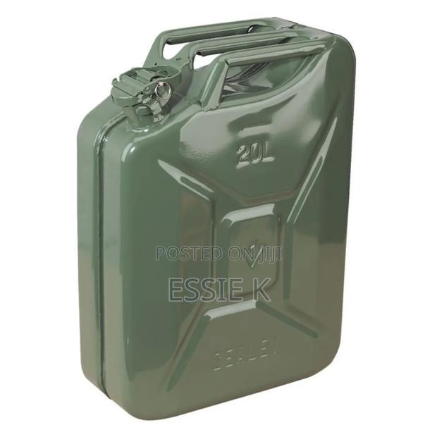Fuel Container/Jerrycan - main view