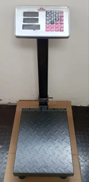 150 KGS Platform Weighing Scale