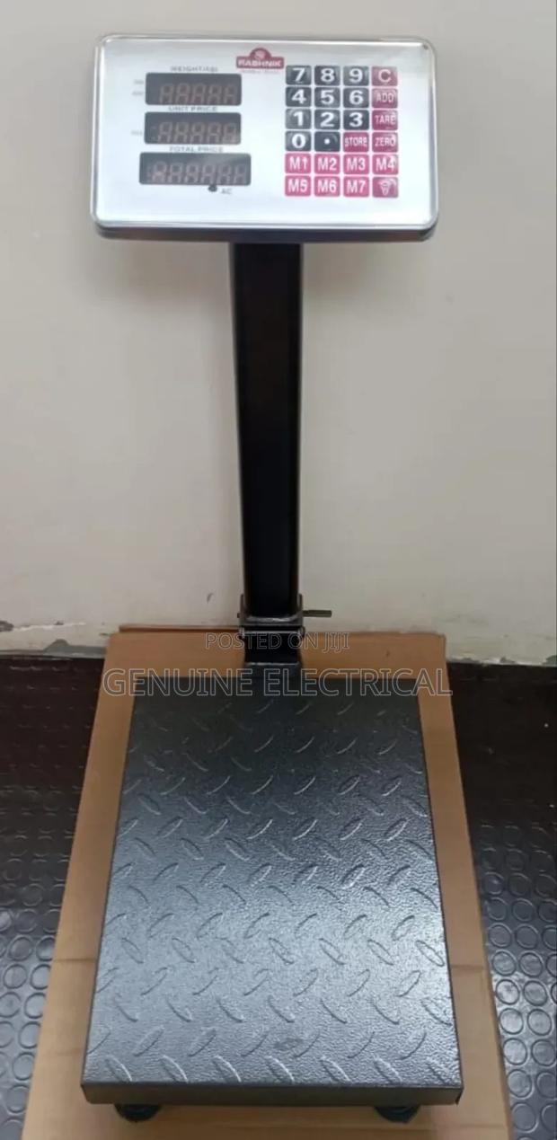 150 KGS Platform Weighing Scale