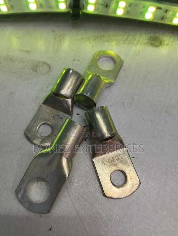 Cable Lugs 70mm.Pure Copper - thumbnail 2