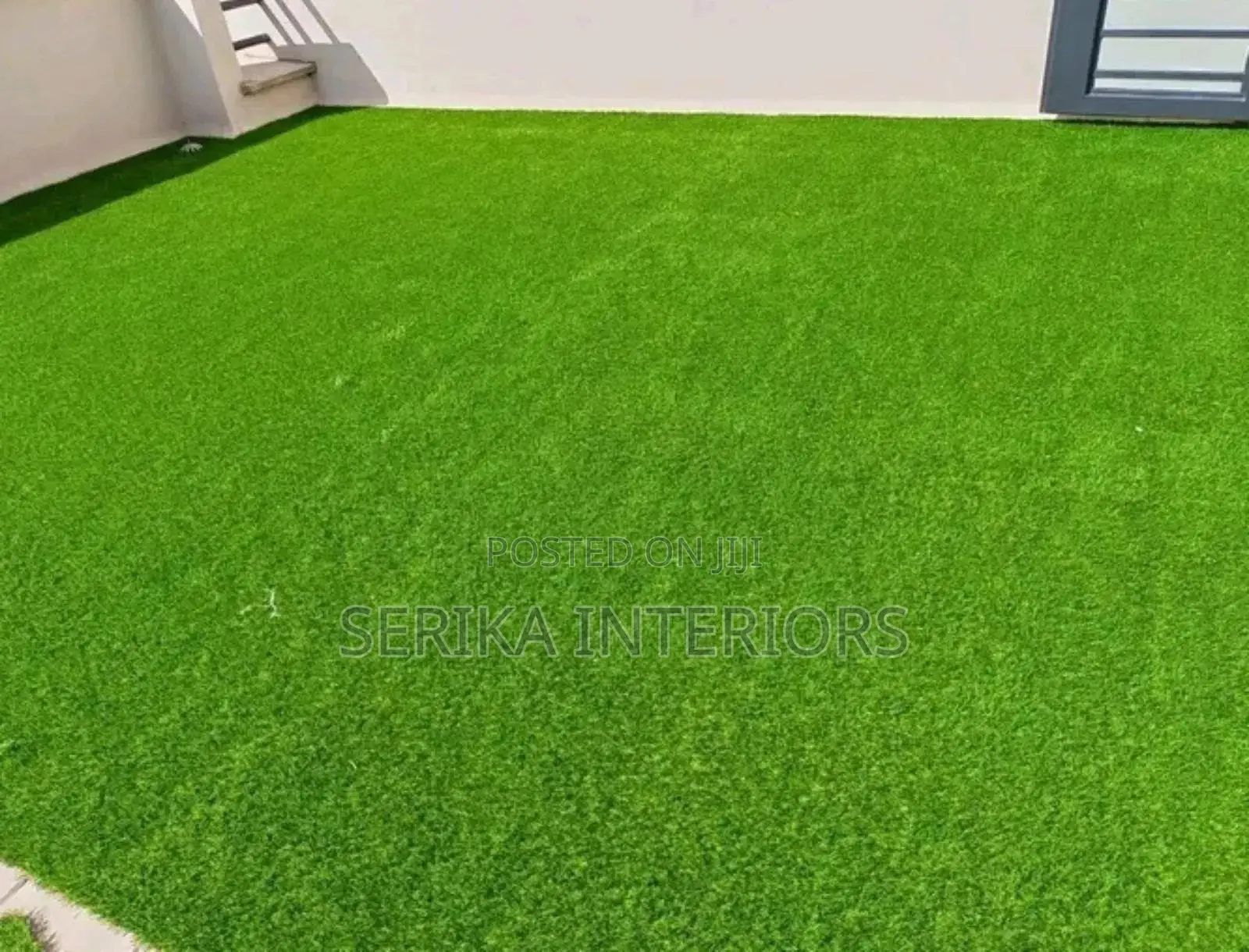 25mm Grass Carpets for Playing Field