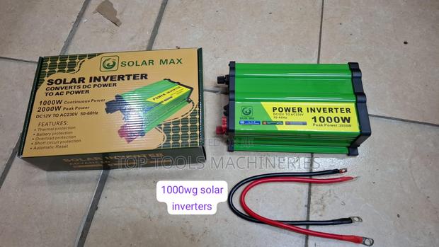 Solarmax 1000watts Inverter