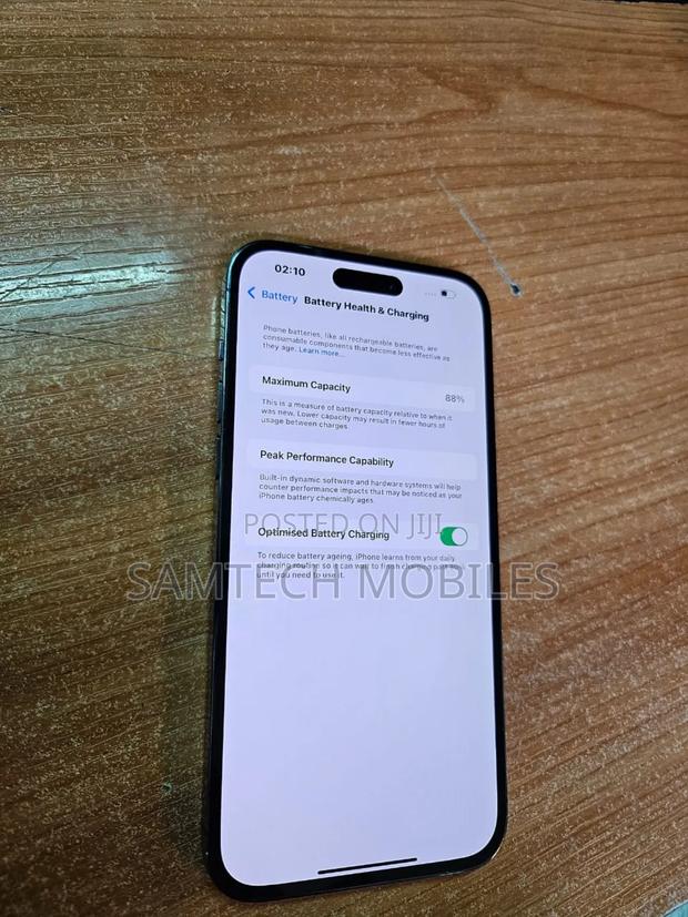 Apple iPhone 14 Pro Max 512 GB Gray - thumbnail 5