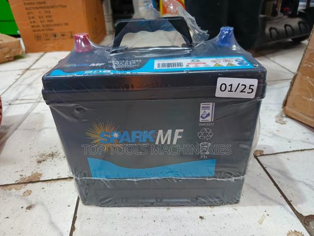 Spark NS60 Car Battery 045mf - main view
