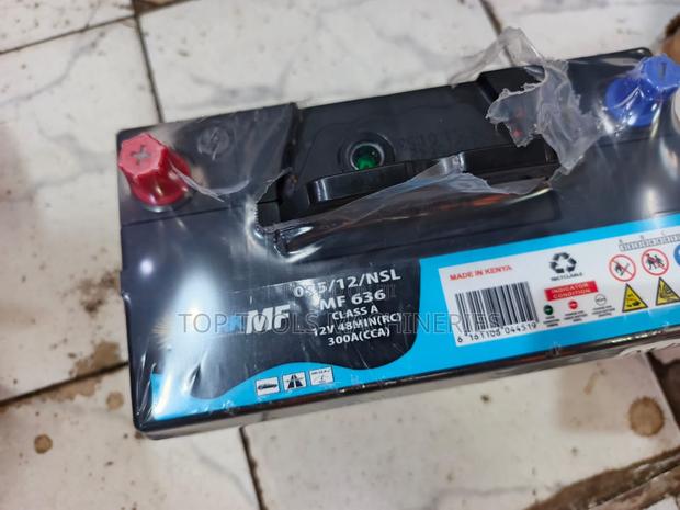 Spark NS60 Car Battery 045mf - thumbnail 2