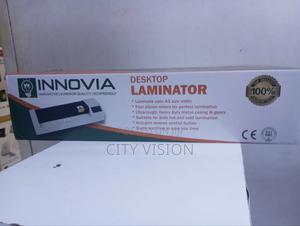 Innovia Desktop Laminator - thumbnail 2