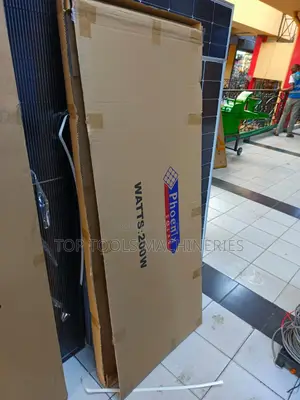 Phoenix 200watts Solar Panel