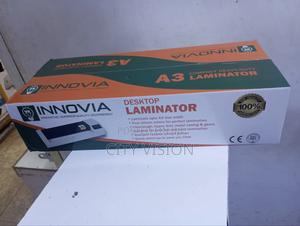Innovia A3 Laminator Desktop Laminating Machine - thumbnail 2