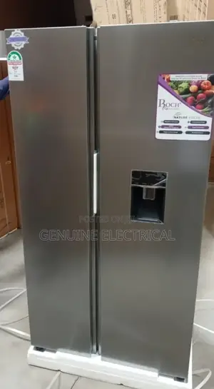 High Quality Roch Side by Side 439litres Arfr-540sbw-B