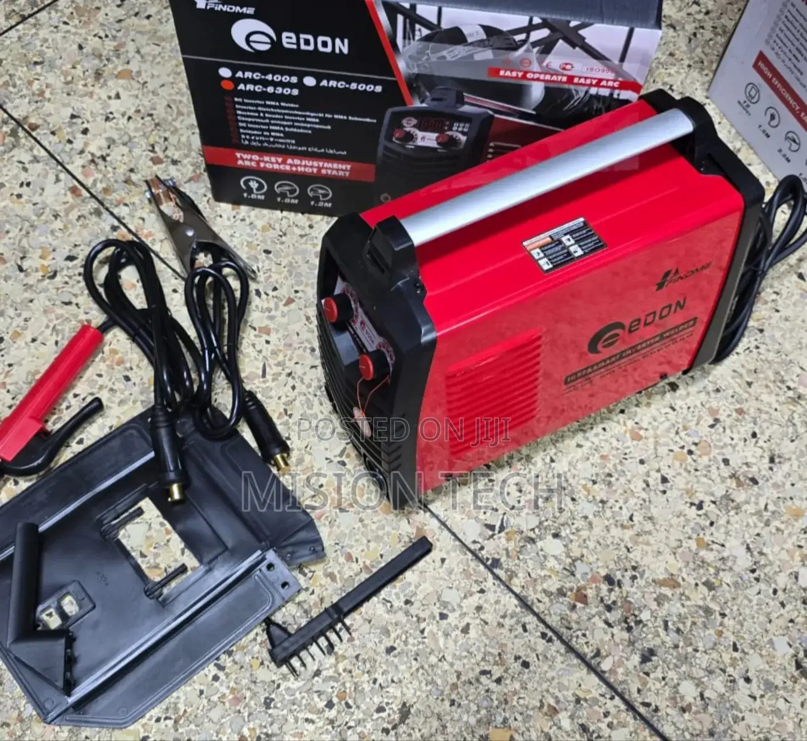 Edon 630amps Edon Welding Machine.