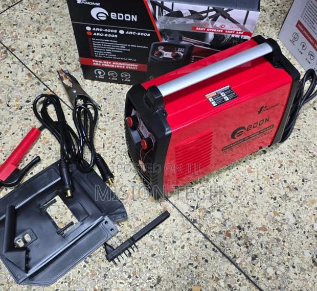 Edon 630amps Edon Welding Machine.