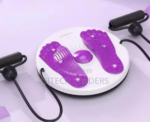 Yoga Twisting Disc