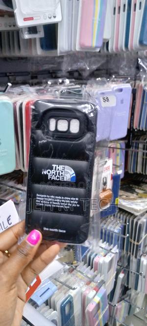 The North Face Samsung Galaxy S8 Case Puffer Case - thumbnail 2