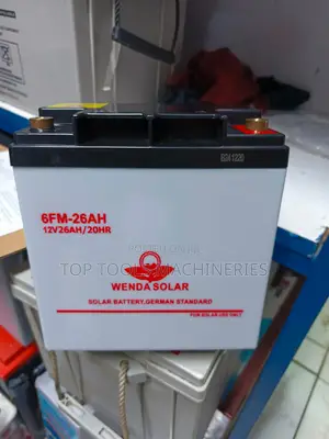 Wenda 26ah 12V Battery
