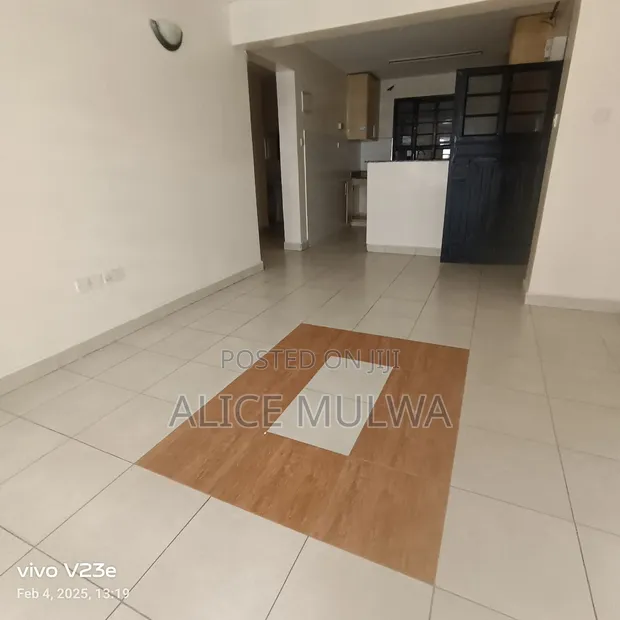 2bdrm Apartment in South B for rent