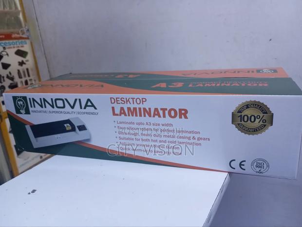 Quality A3 Laminating Machine Innovia Laminator - main view