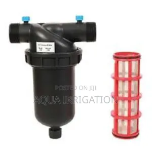 Stop Sediment Buildup With Screen Filters