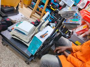 Heavy Duty Weighing Scale 300kg - thumbnail 2