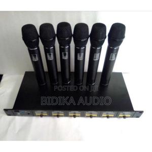 High Quality X85 BNK Microphone 6 in 1 - thumbnail 2
