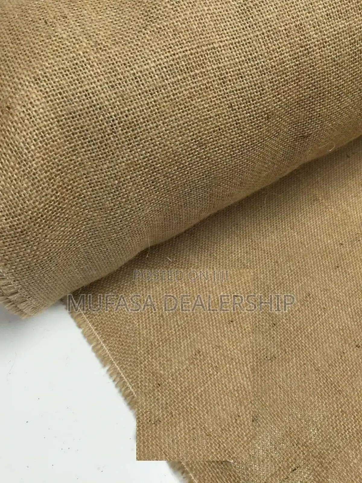 New Hessian Cloth