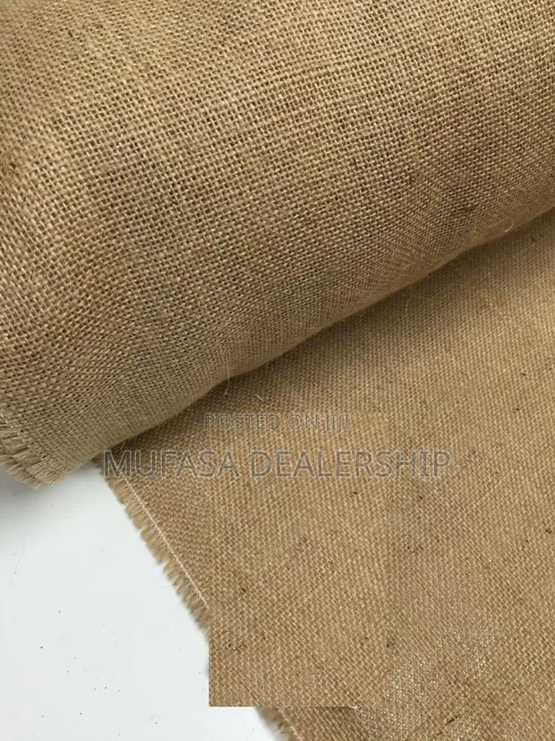 New Hessian Cloth - main view
