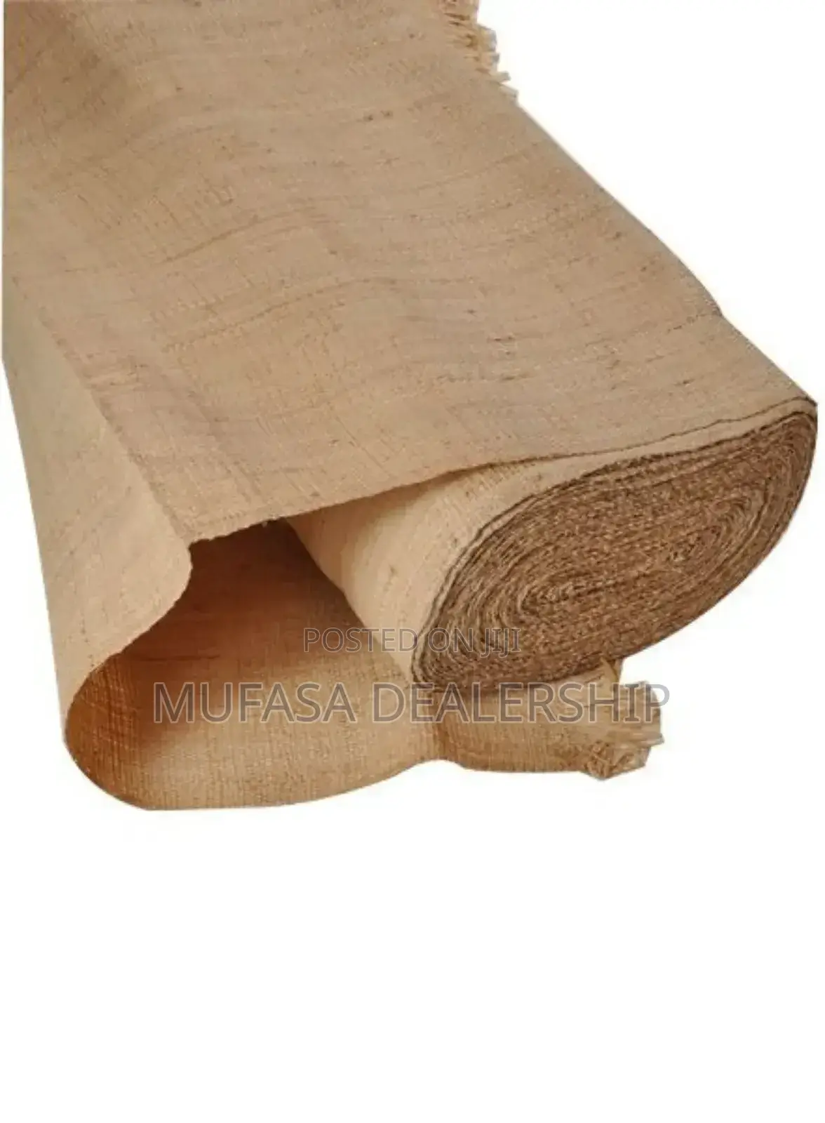 New Hessian Cloth