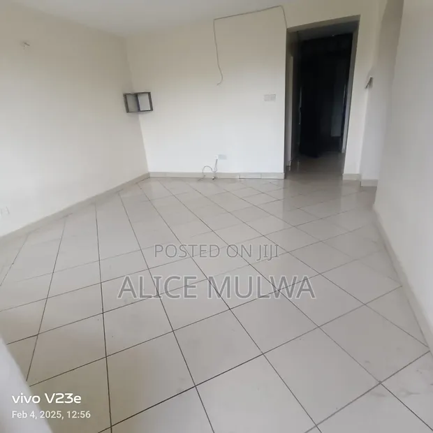 2bdrm Apartment in South B for rent