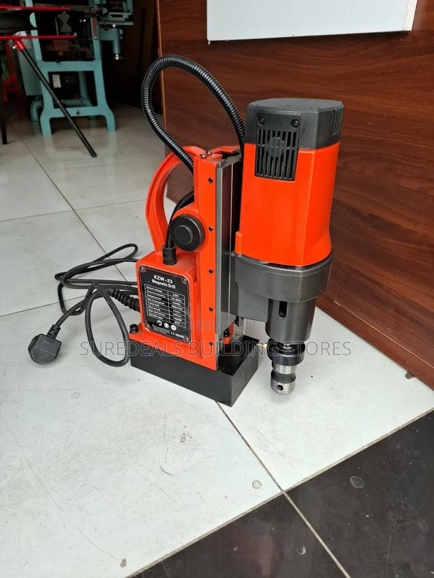 Magnetic Drill;1400w - main view