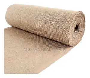 Curing Hessian Cloth/Fabric